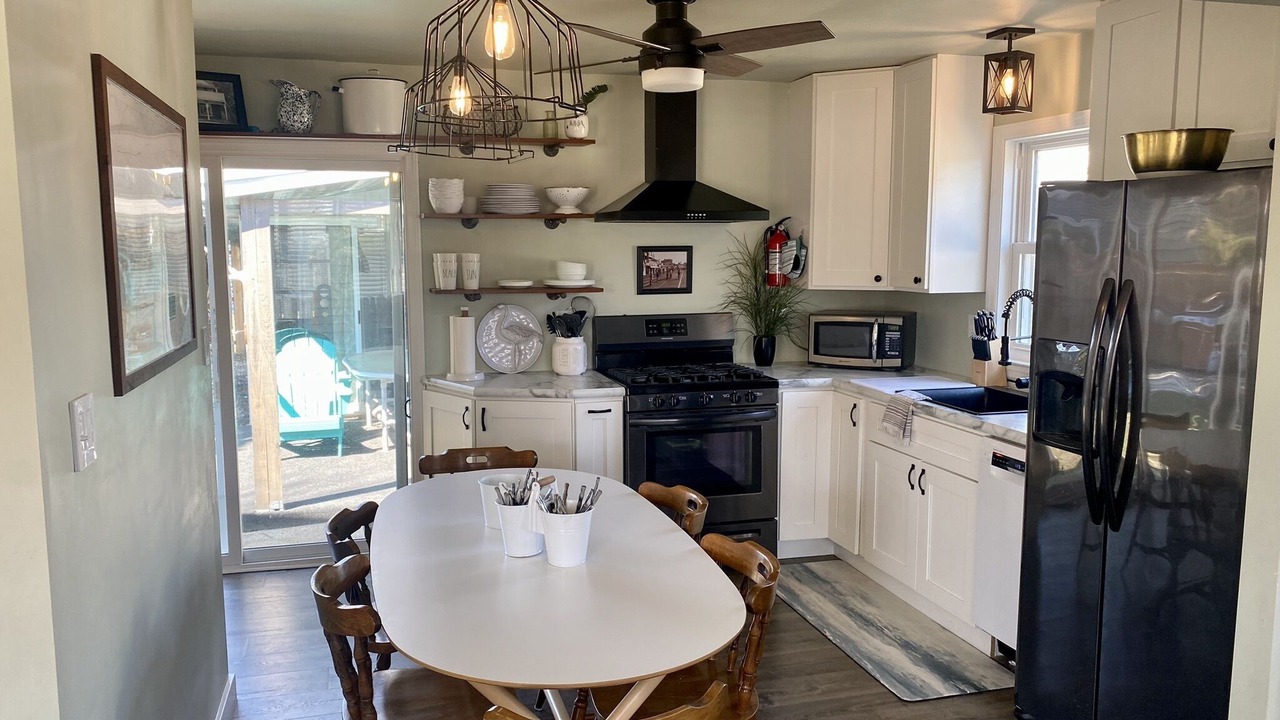 Photo of Kitchen in North Cape May
