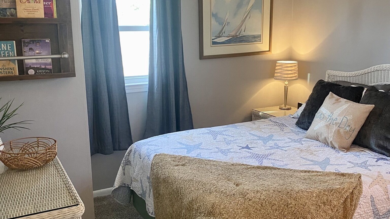 Photo of Bedroom in North Cape May