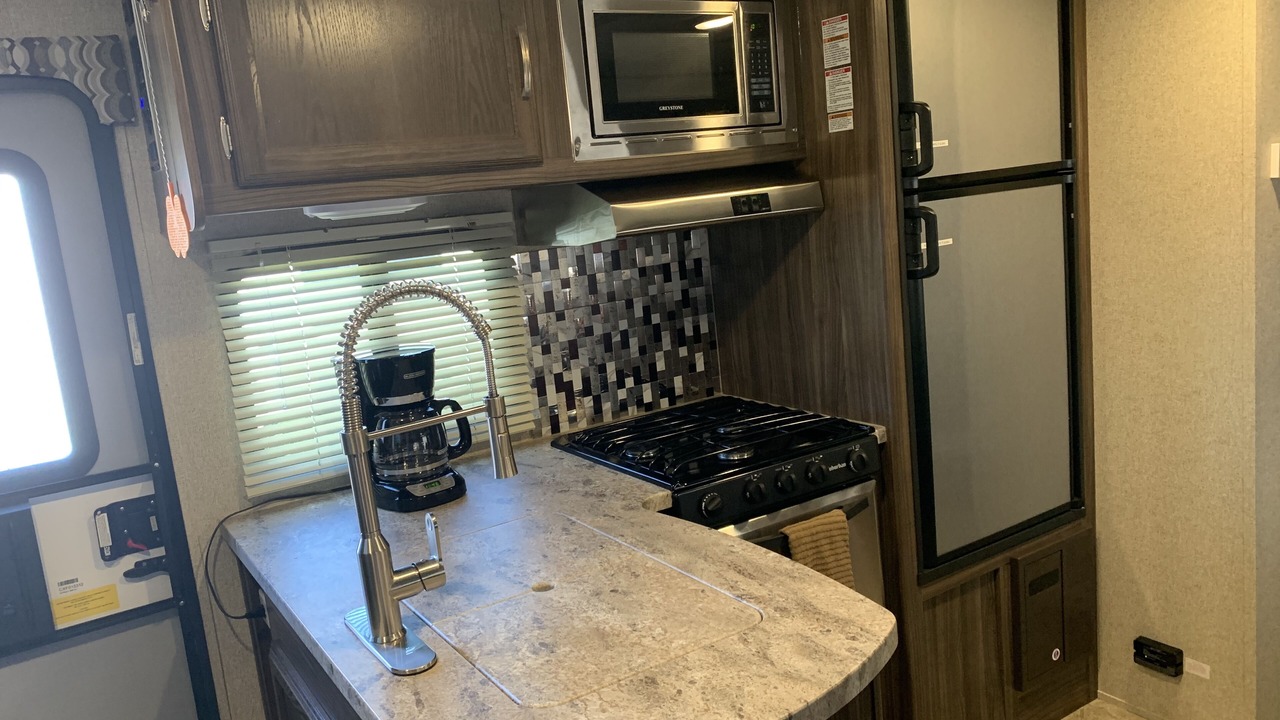 Photo of Kitchen in North Topsail Beach