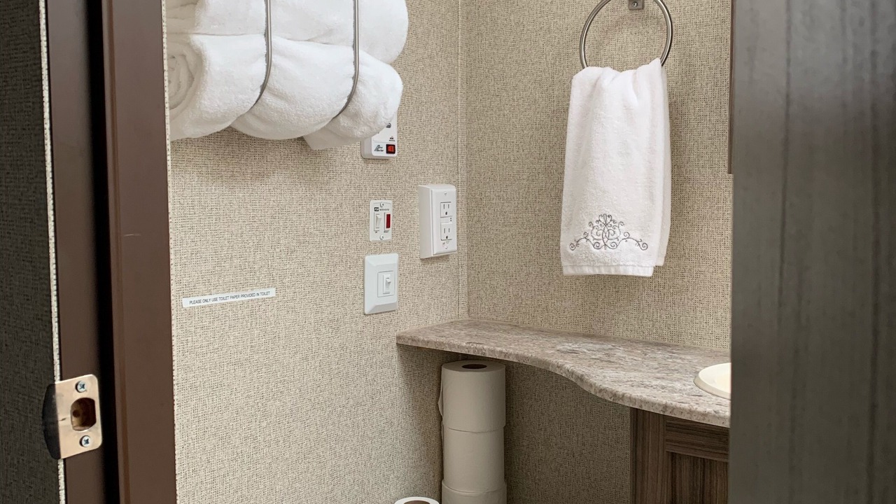 Photo of Bathroom in North Topsail Beach