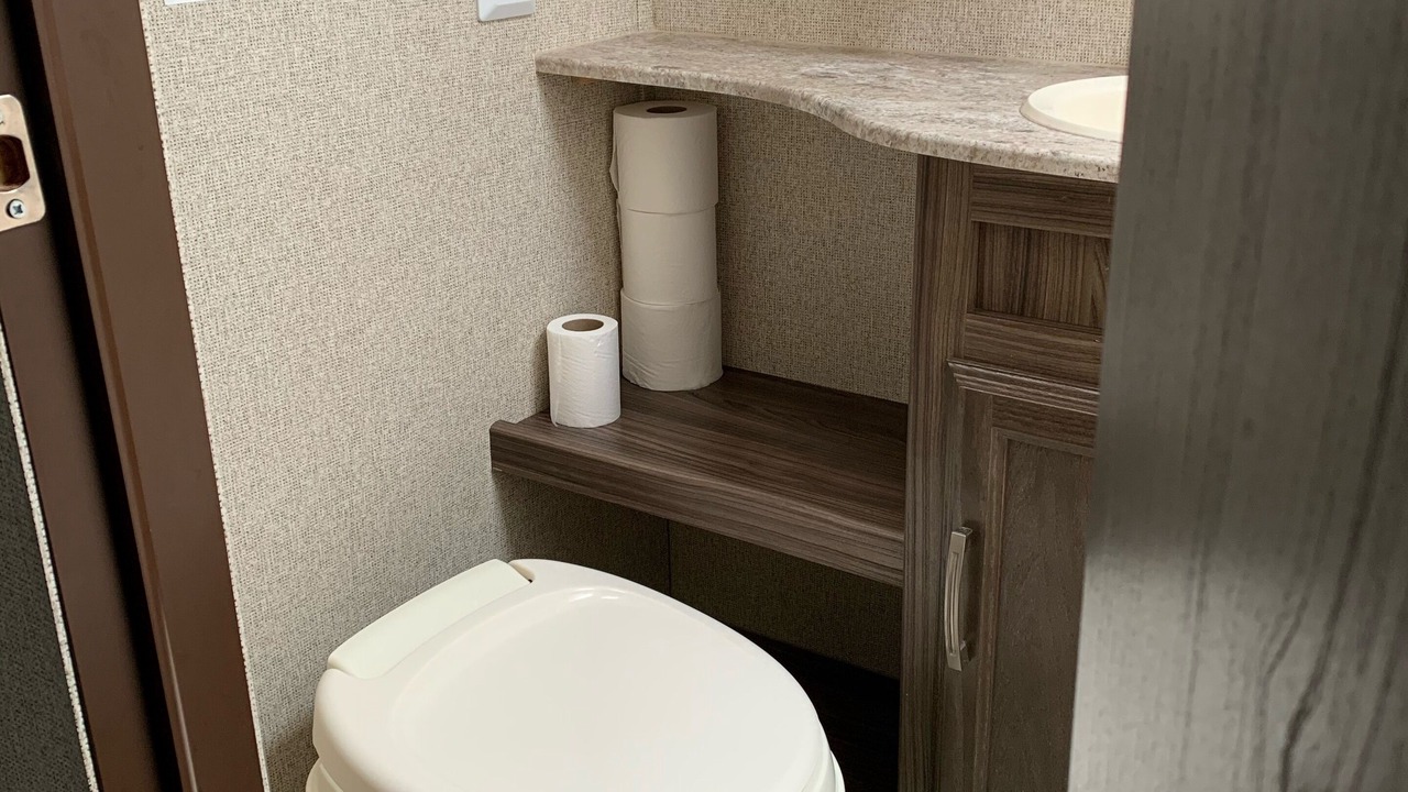 Photo of Bathroom in North Topsail Beach