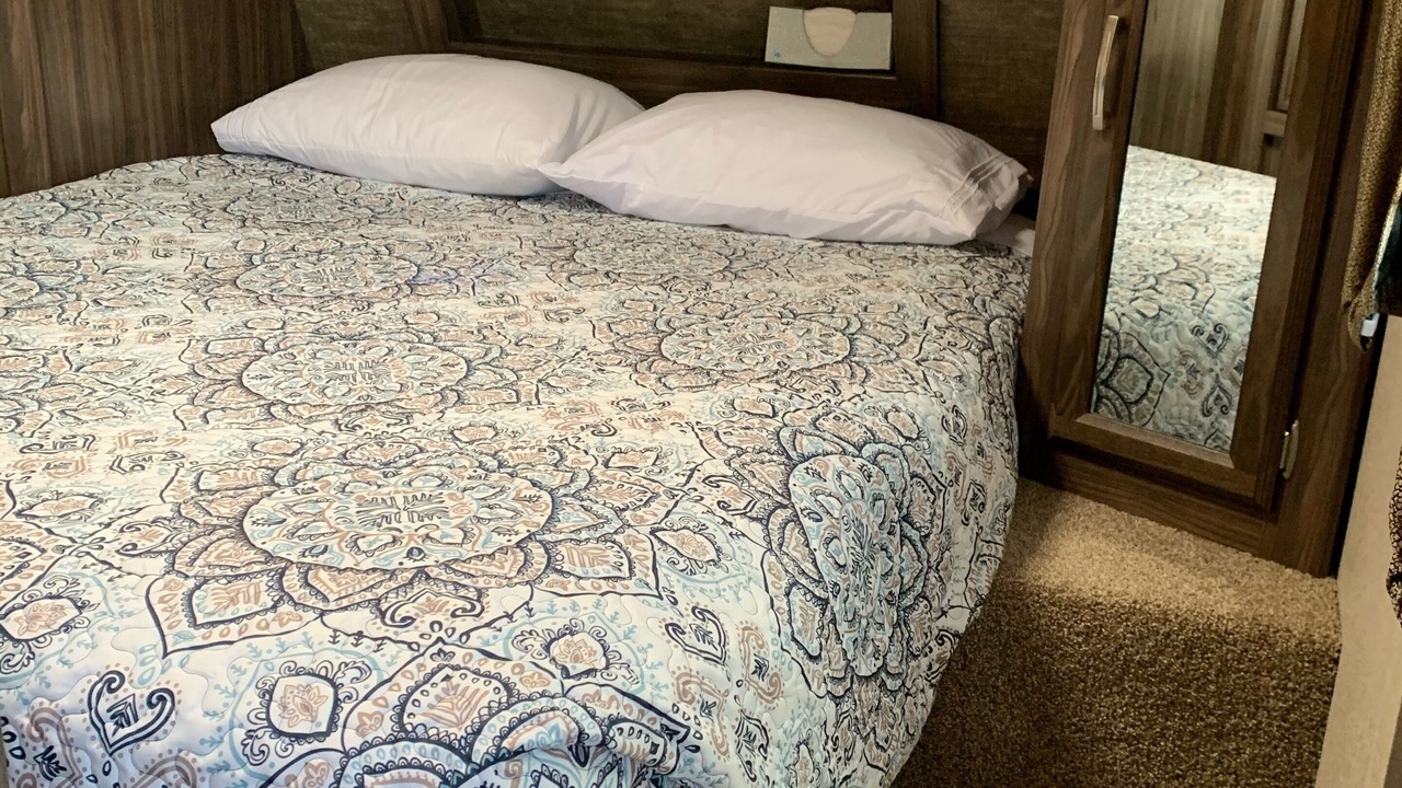 Photo of Bedroom in North Topsail Beach