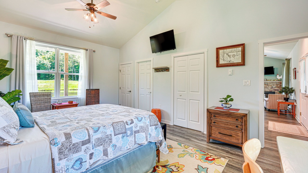 Photo of Bedroom in Brodheadsville