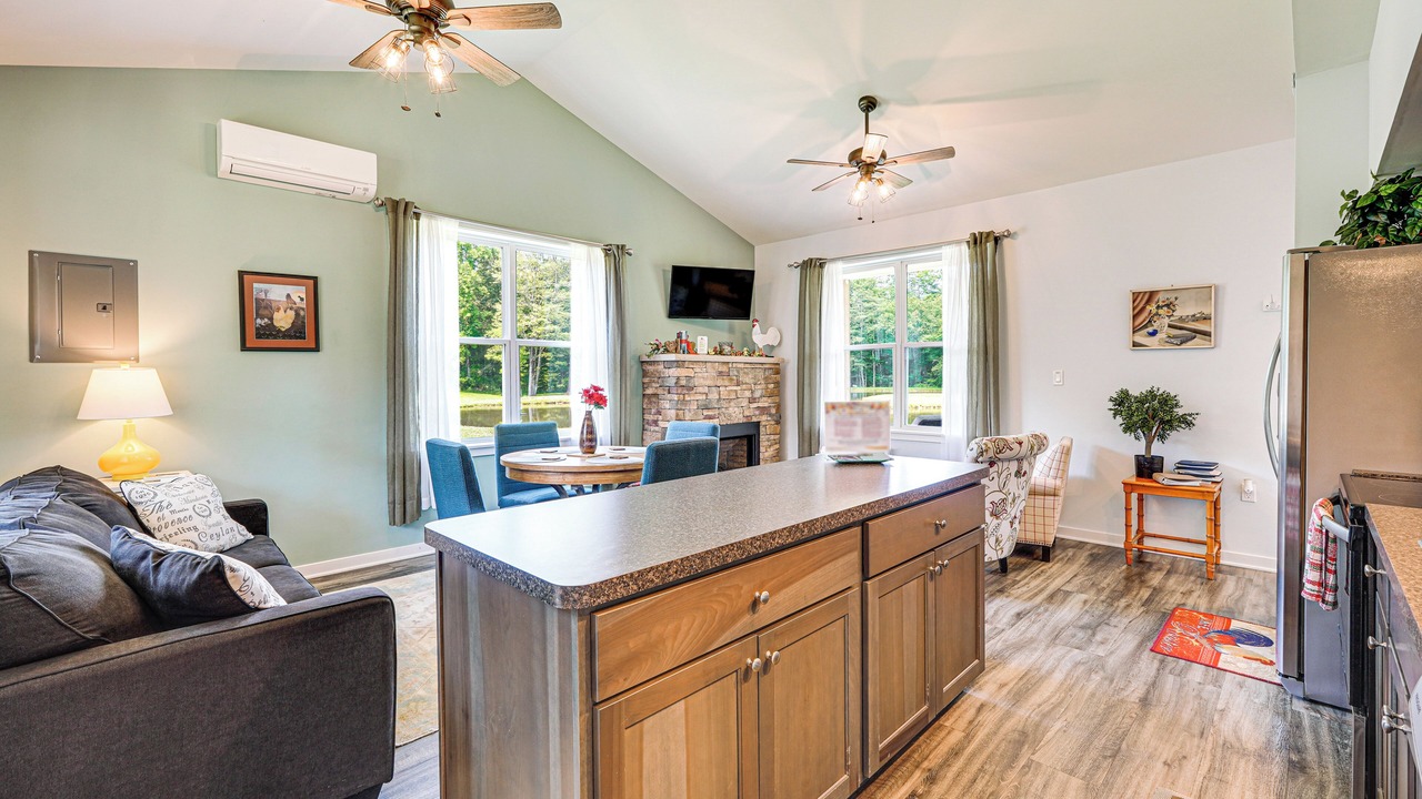 Photo of Livingroom in Brodheadsville