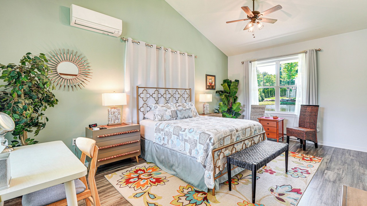 Photo of Bedroom in Brodheadsville