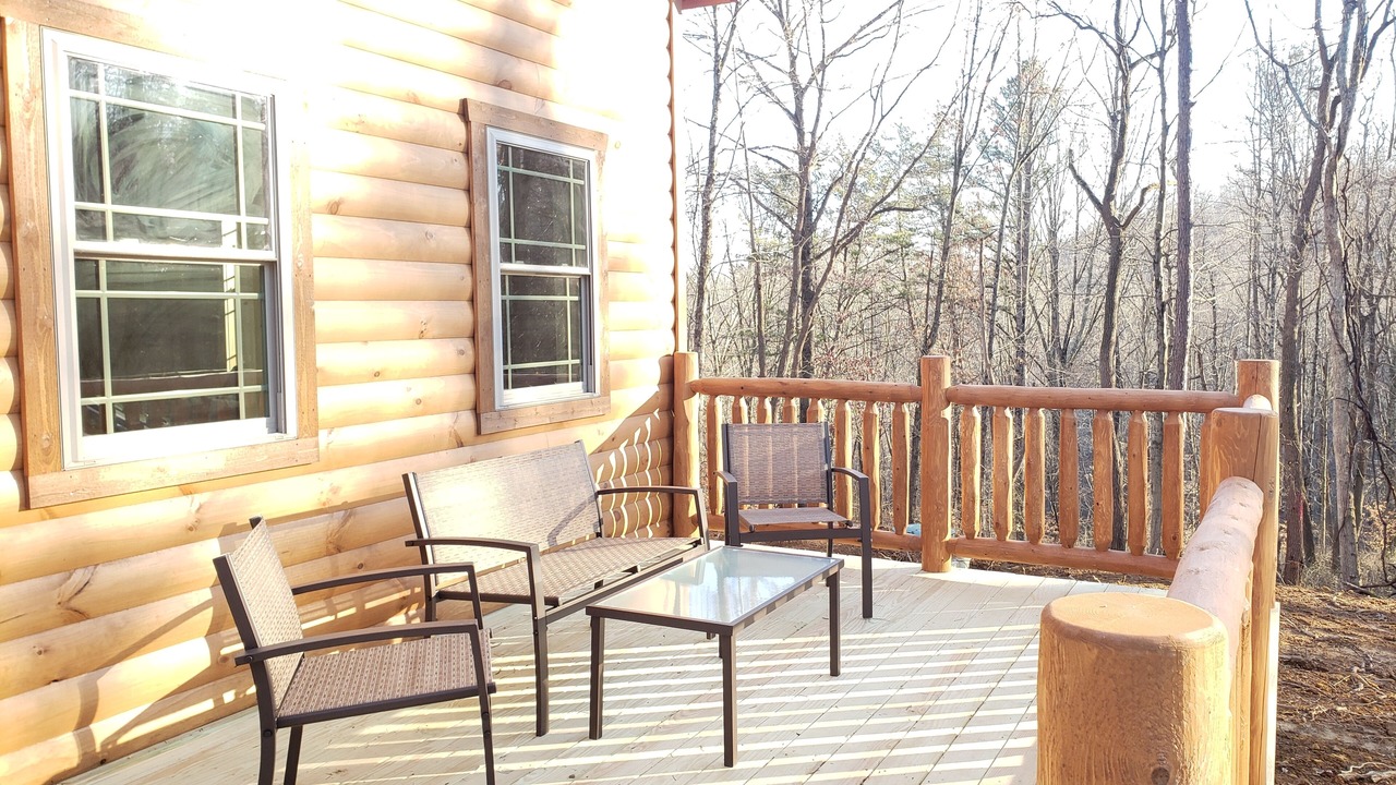 Photo of Patio Balcony in Rockbridge