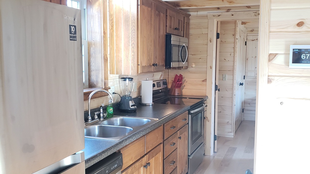 Photo of Kitchen in Rockbridge