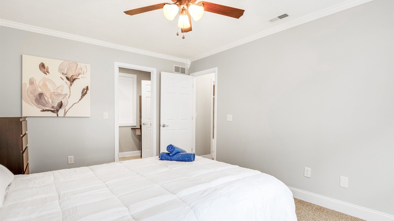 Photo of Bedroom in Columbus