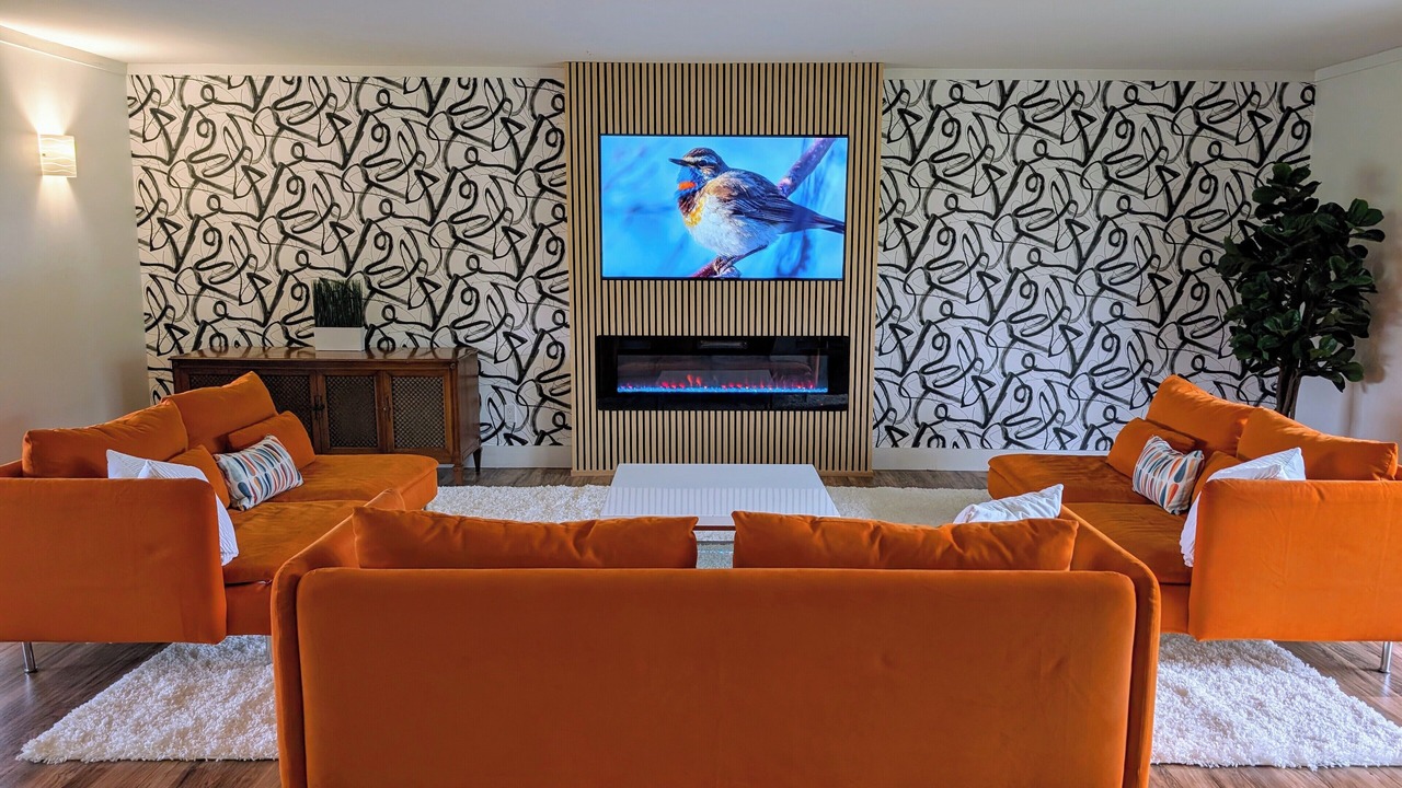 Photo of Livingroom in Swan Lake