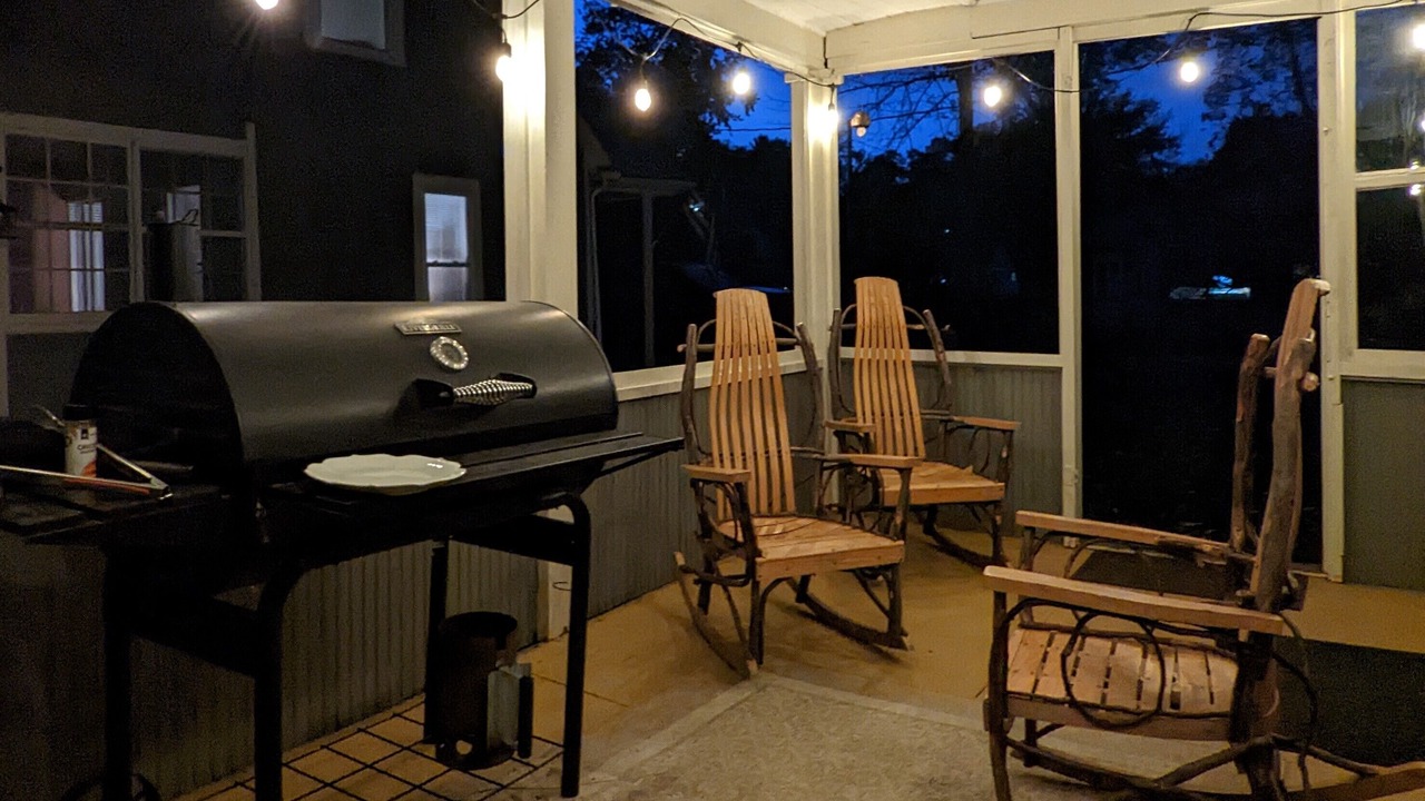 Photo of Patio Balcony in Jamestown