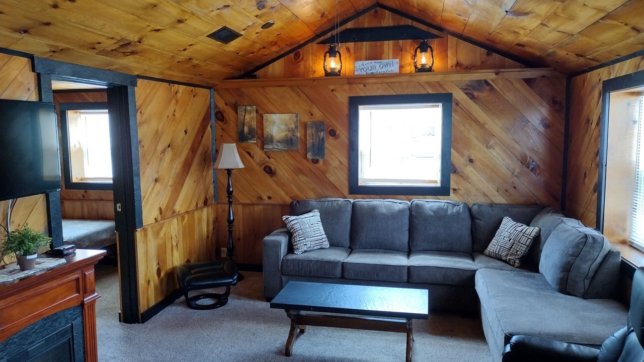 Photo of Livingroom in Port Clinton