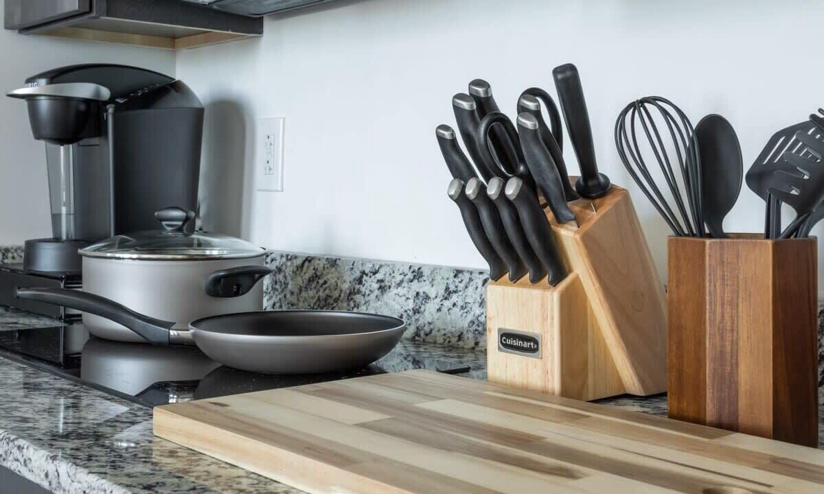 Photo of Kitchen in West Poplar