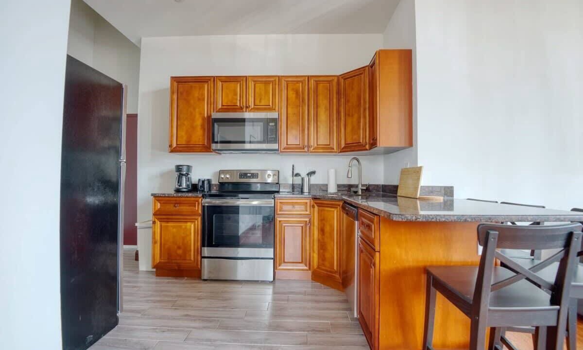 Photo of Kitchen in West Poplar