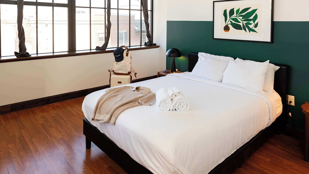 Photo of Bedroom in West Poplar