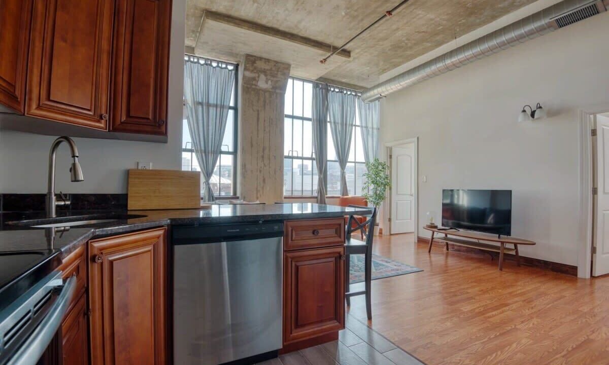 Photo of Kitchen in West Poplar