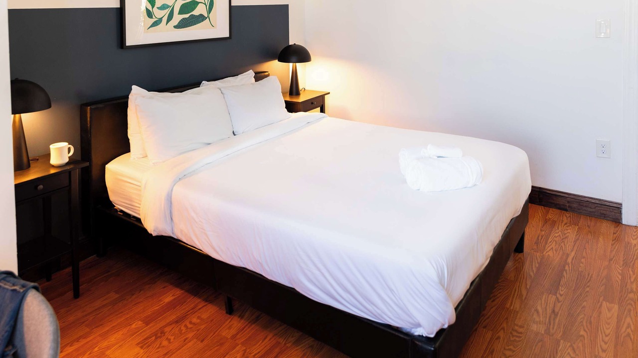 Photo of Bedroom in West Poplar