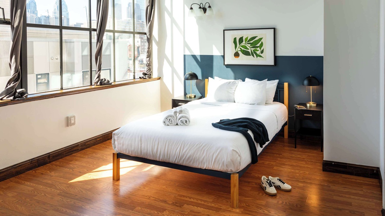 Photo of Bedroom in West Poplar