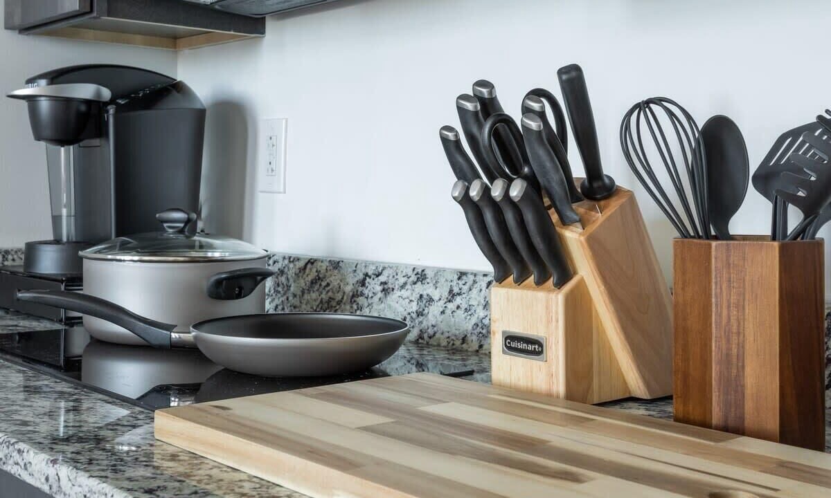 Photo of Kitchen in West Poplar