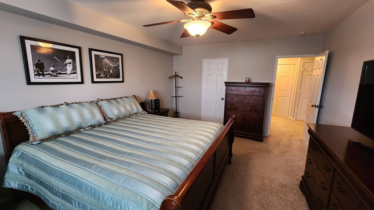 Photo of Bedroom in Cheltenham