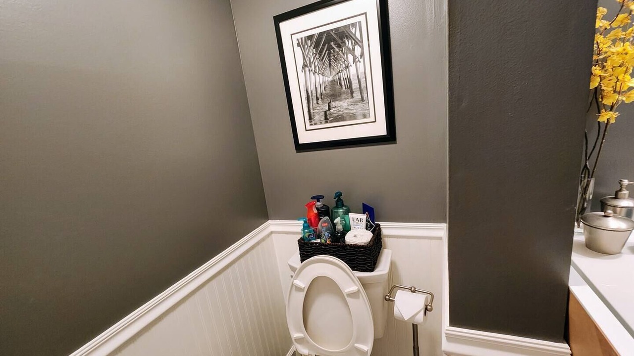 Photo of Bathroom in Cheltenham