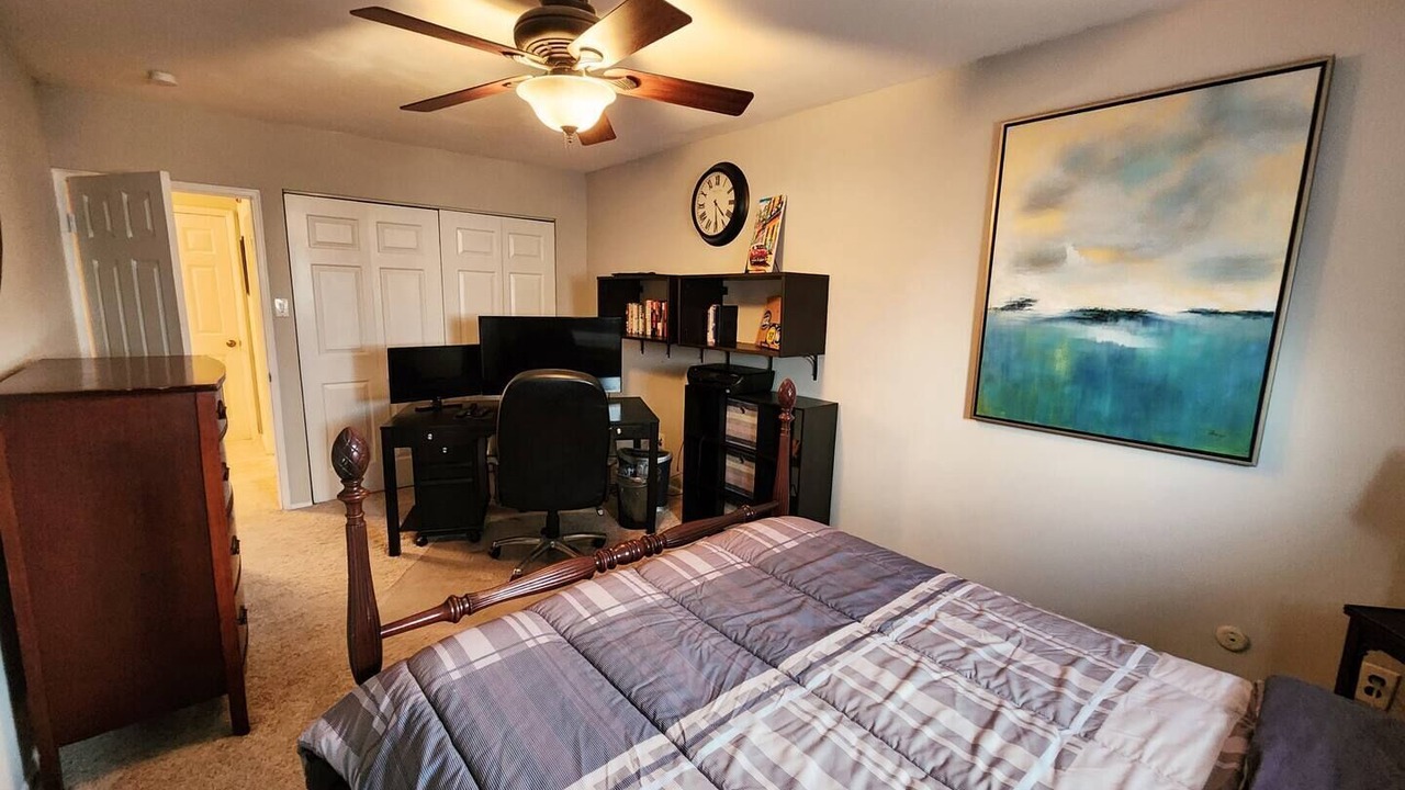 Photo of Bedroom in Cheltenham