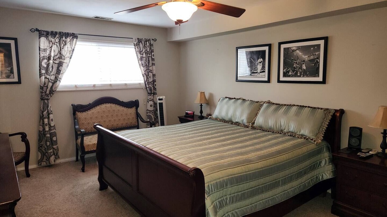 Photo of Bedroom in Cheltenham