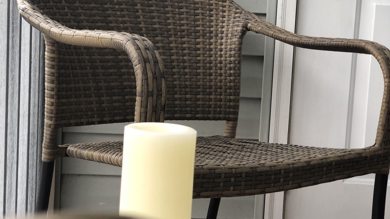 Photo of Patio Balcony in Lewes