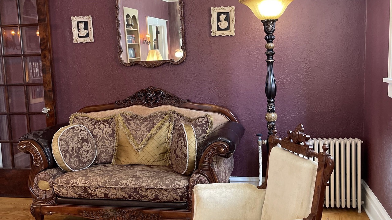 Photo of Livingroom in Jim Thorpe