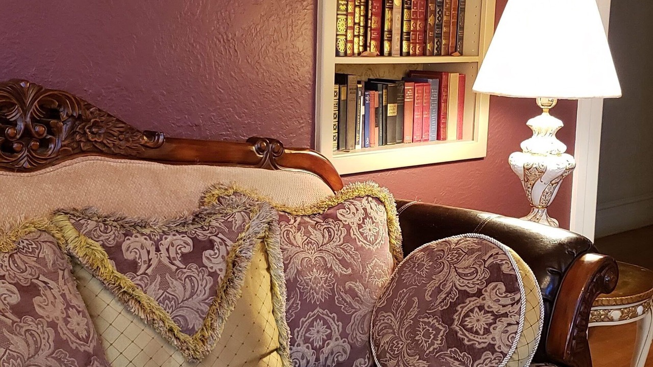 Photo of Livingroom in Jim Thorpe