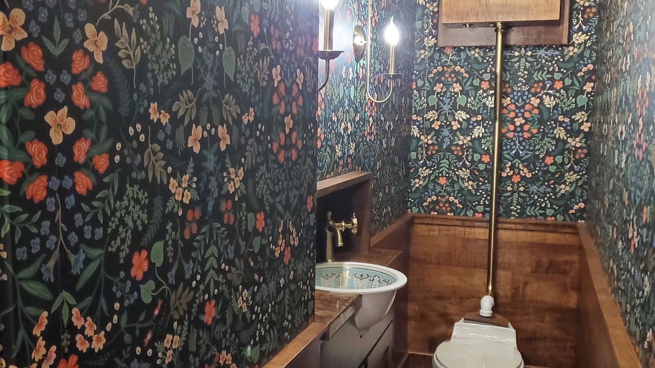 Photo of Bathroom in Jim Thorpe
