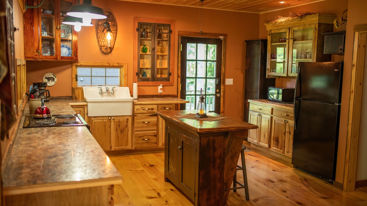 Photo of Kitchen in Farrandsville