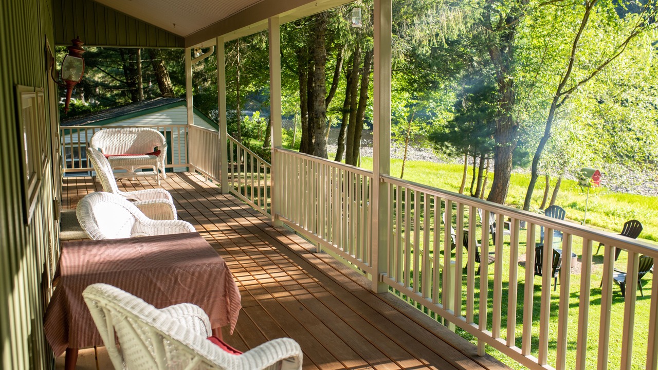 Photo of Patio Balcony in Farrandsville