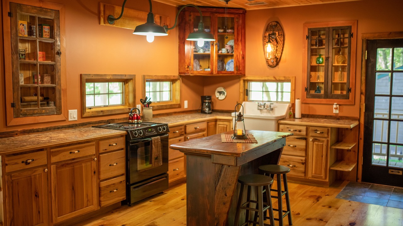 Photo of Kitchen in Farrandsville