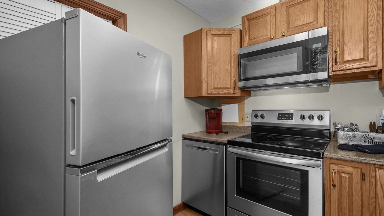 Photo of Kitchen in Sugar Grove