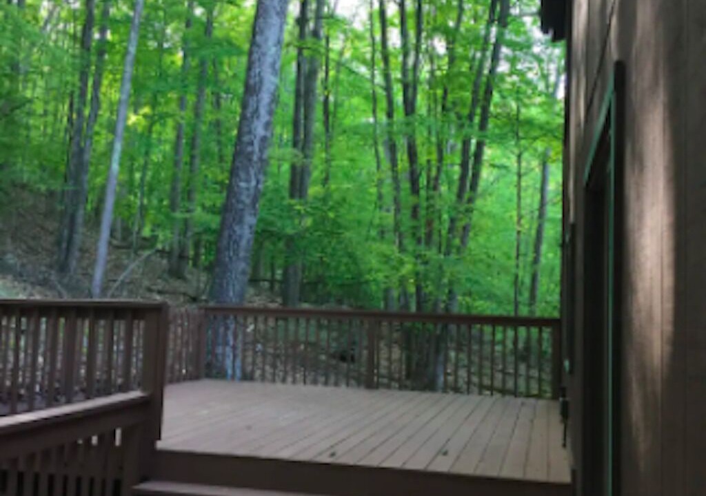 Photo of Patio Balcony in Bushkill