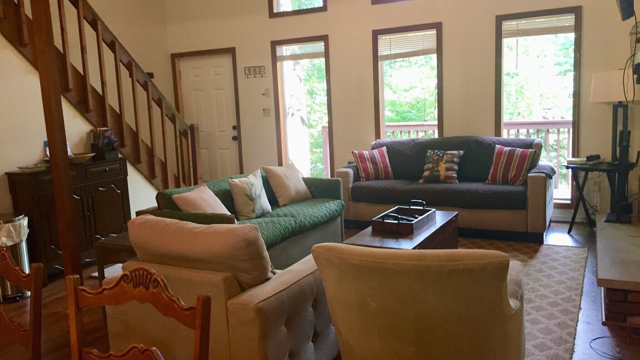 Photo of Livingroom in Bushkill