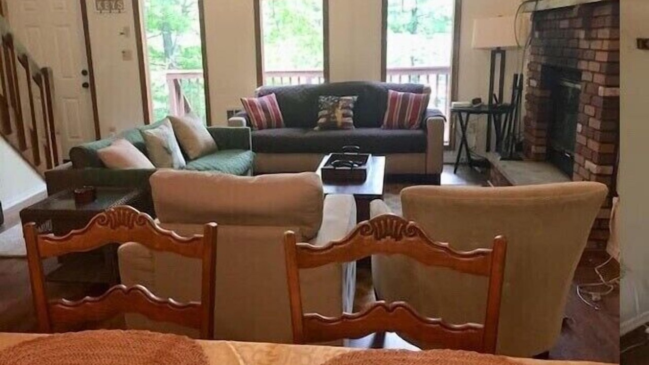 Photo of Livingroom in Bushkill