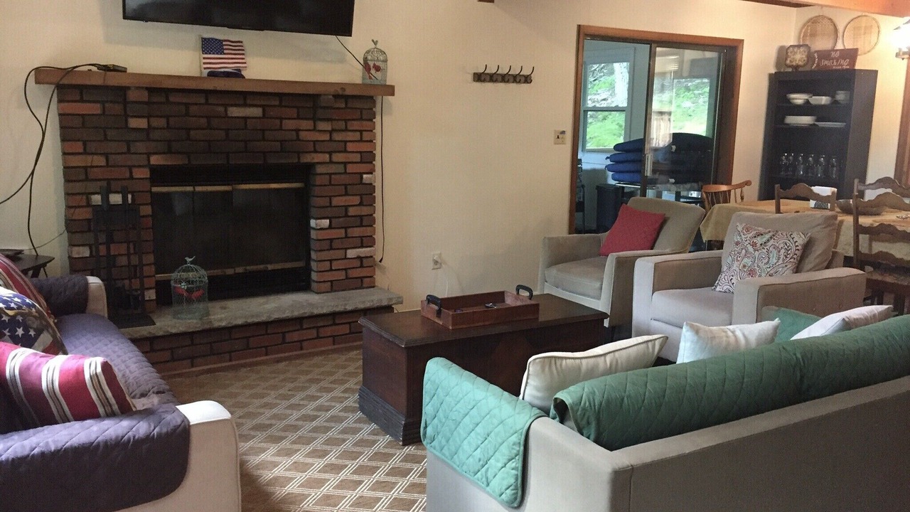 Photo of Livingroom in Bushkill