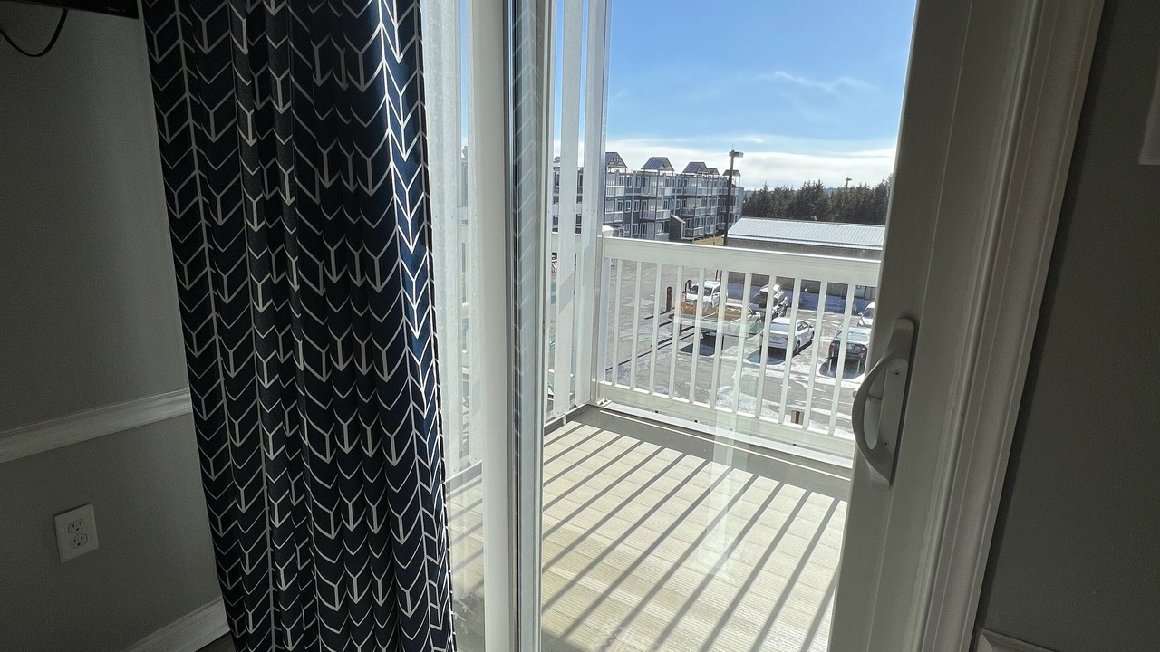 Photo of Patio Balcony in Snowshoe