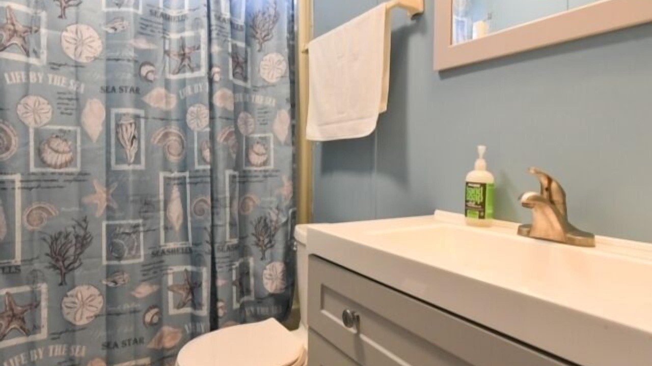 Photo of Bathroom in Montego Bay