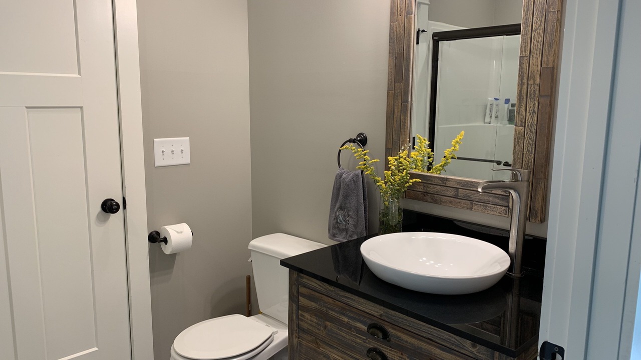 Photo of Bathroom in Saint Andrews