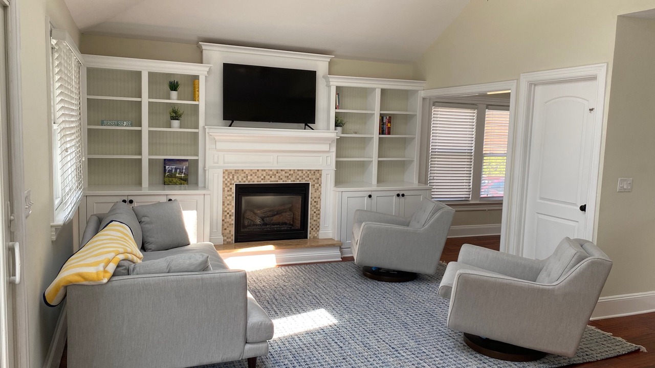 Photo of Livingroom in Bradley Beach