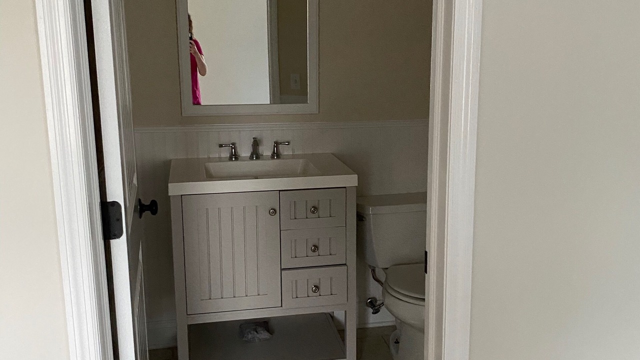 Photo of Bathroom in Bradley Beach
