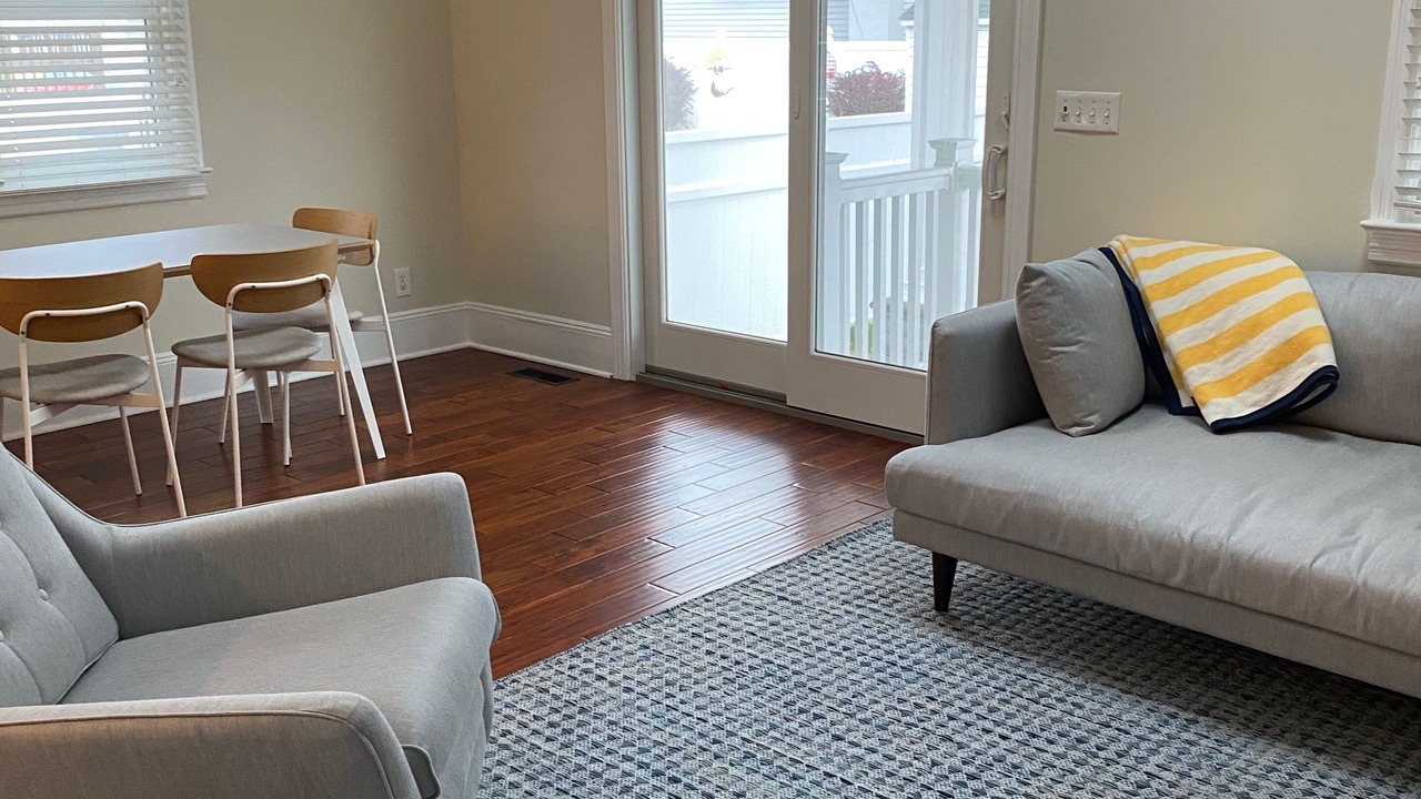 Photo of Livingroom in Bradley Beach