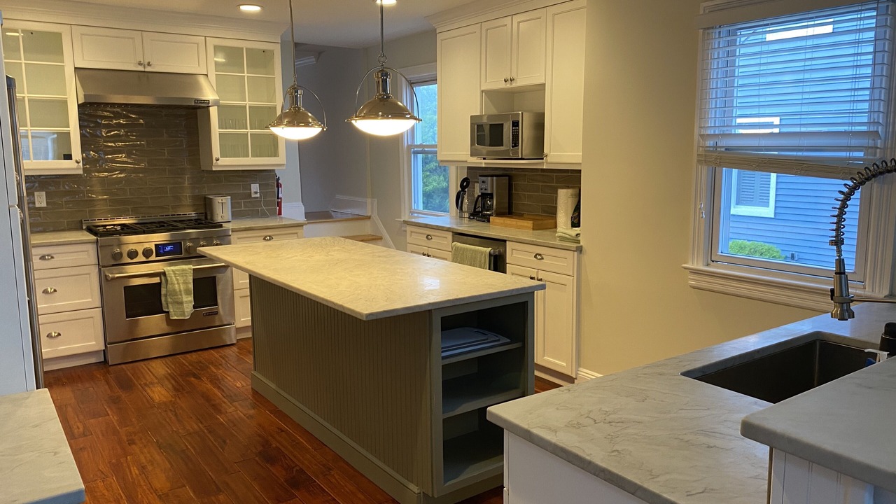 Photo of Kitchen in Bradley Beach