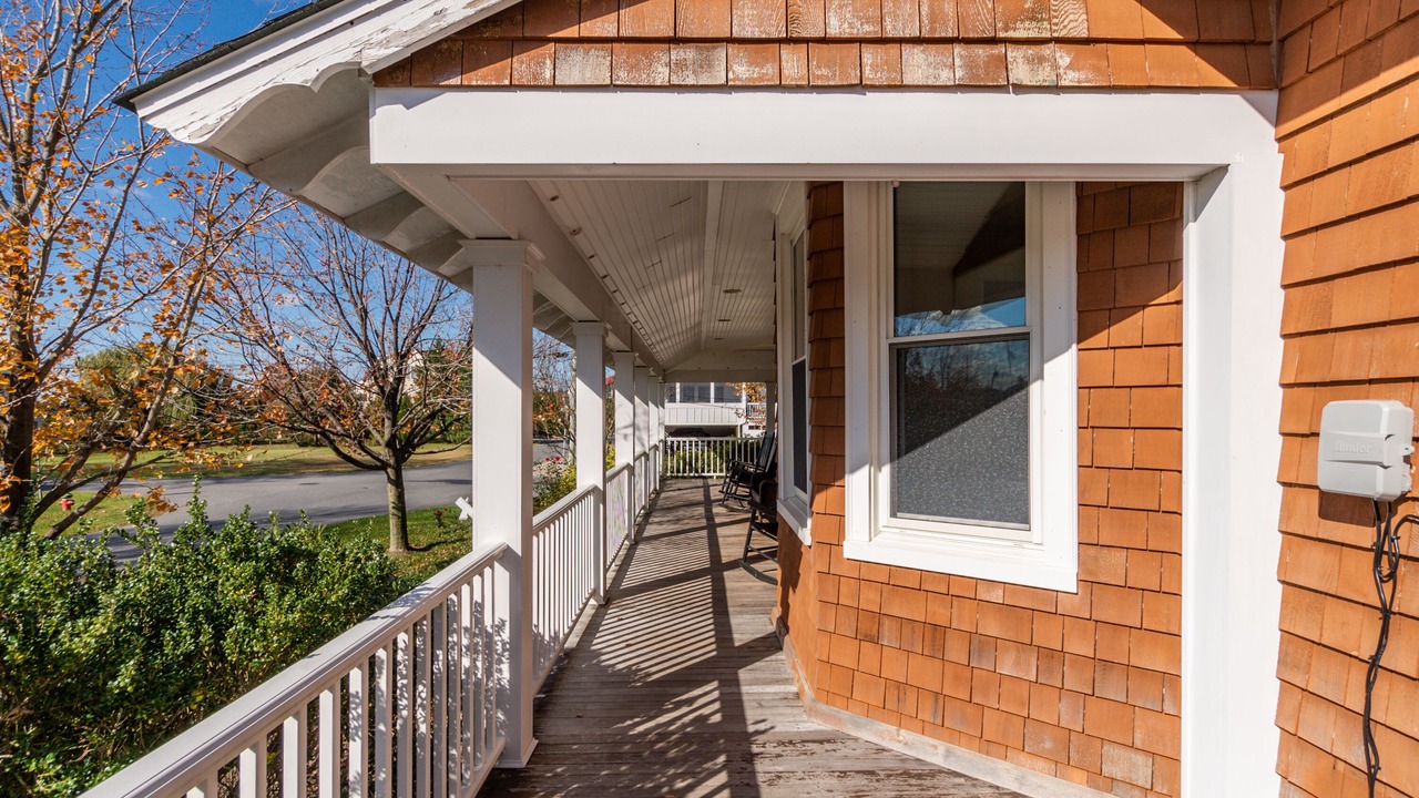 Photo of Patio Balcony in Lewes