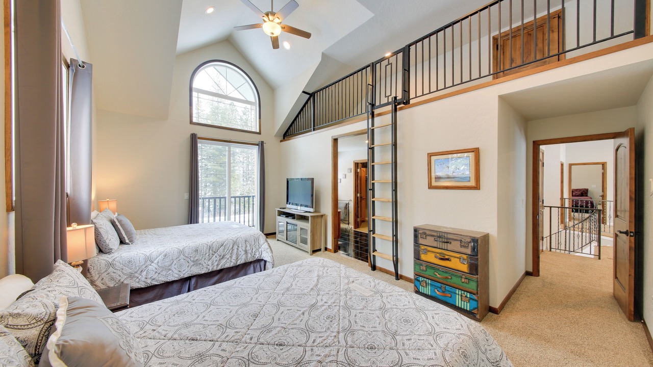 Photo of Bedroom in Sagle