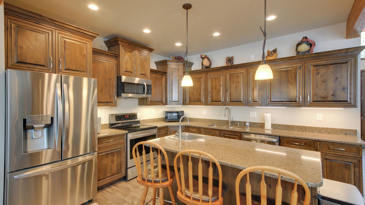 Photo of Kitchen in Sagle