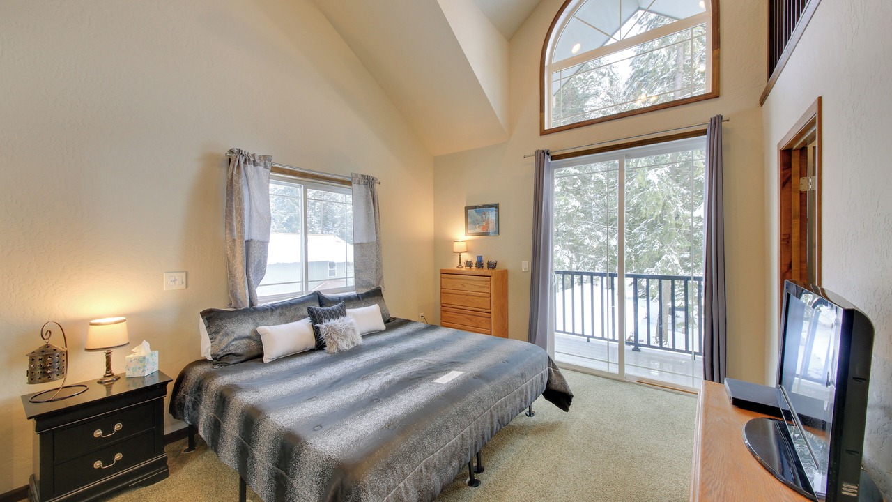 Photo of Bedroom in Sagle