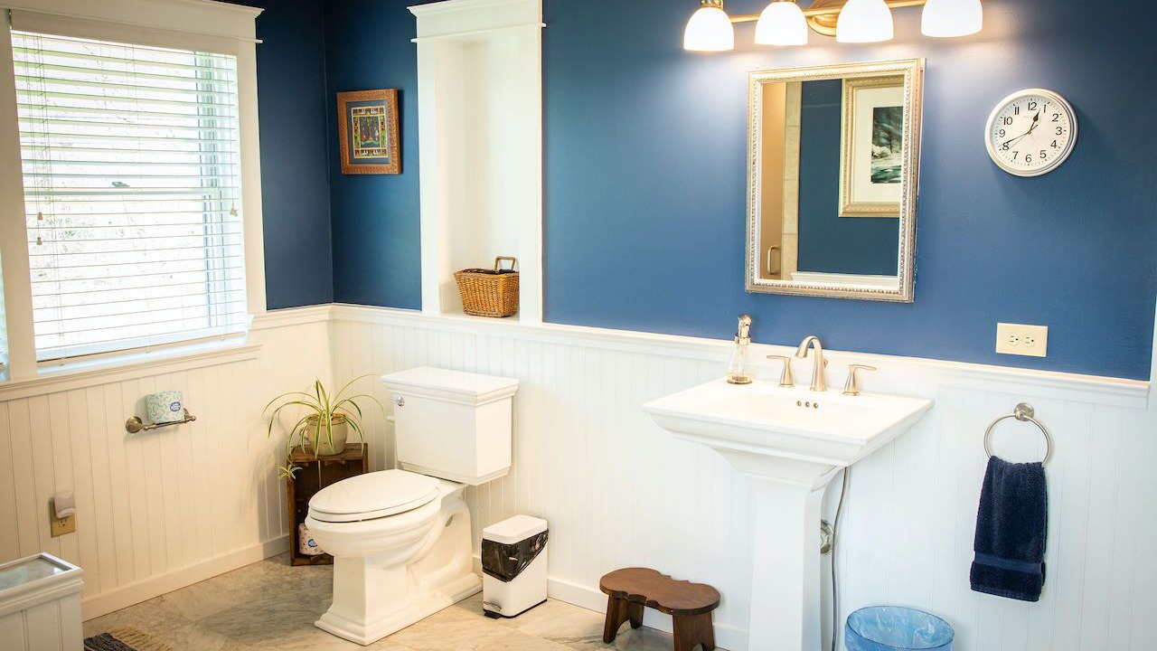 Photo of Bathroom in Rockbridge Baths